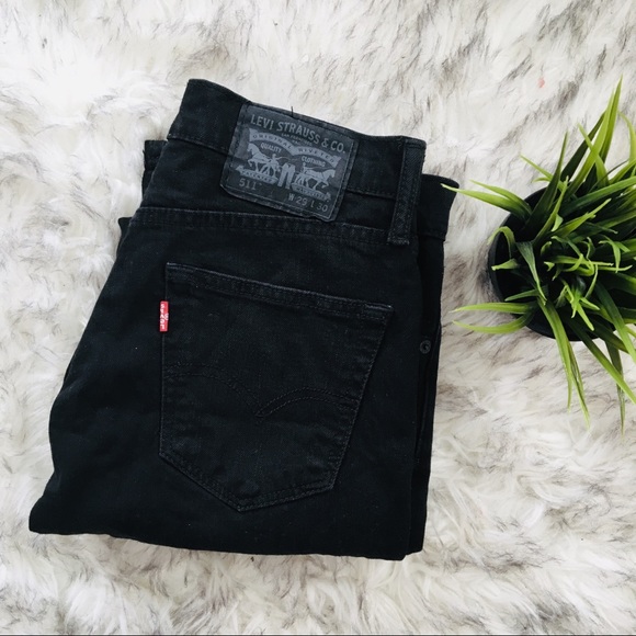 Levi's Denim - 511 Black Levi’s